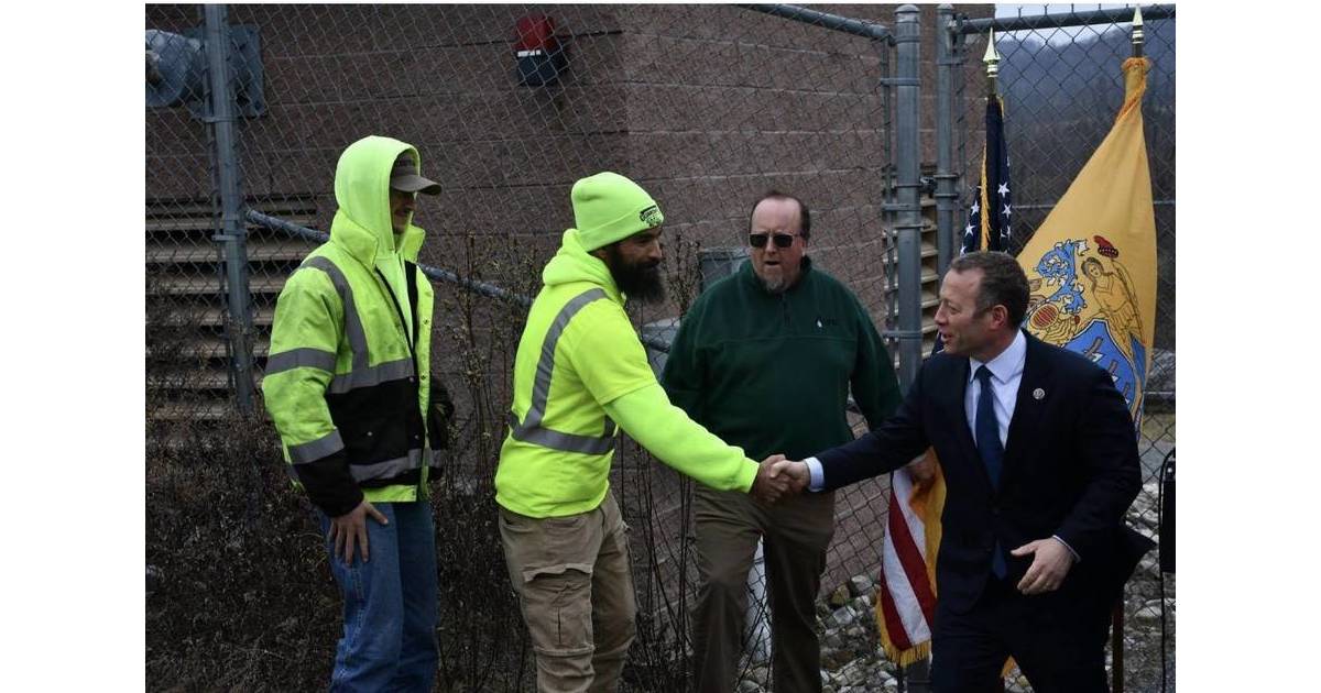 Gottheimer Announces New 3.4 Million in Federal Tax Dollars Clawed