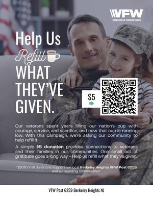 Carousel image 73d86e9d92b5176fd9b0 vfw bh refill stand up.