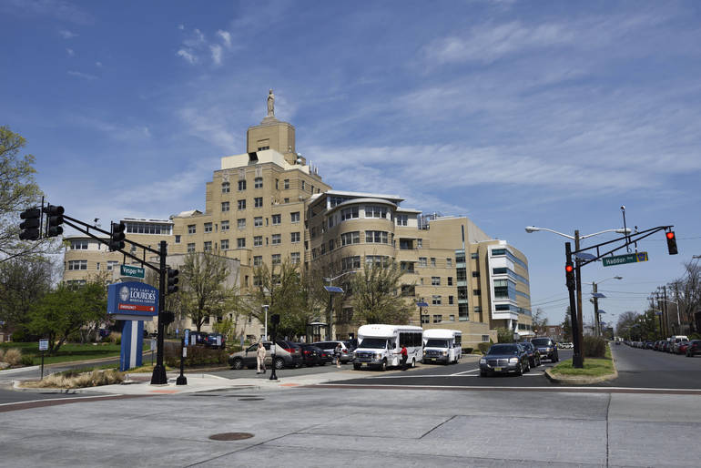 Virtua Our Lady of Lourdes Named Among Best Hospitals in New Jersey