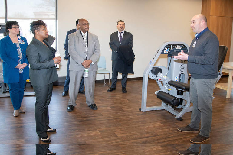 Virtua Camden Opens Brand New Health and Wellness Center TAPinto