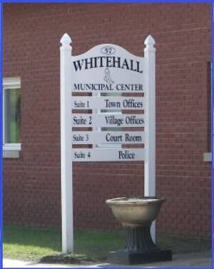 Carousel image 2f36a6871106c26ff582 village of whitehall sign