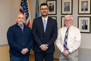 Carousel image e8269529b19896e9c32d vice president jose laureano   nima sedghi   president mark mccormick