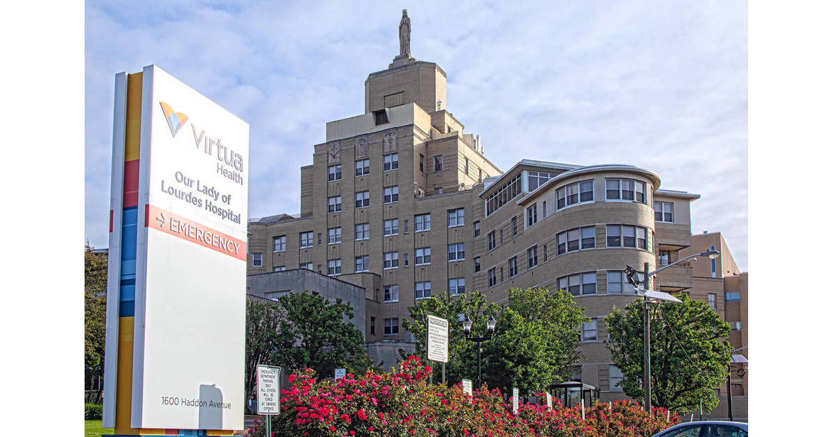 'Transformation' of Virtua Lourdes Hospital to Include New Tower