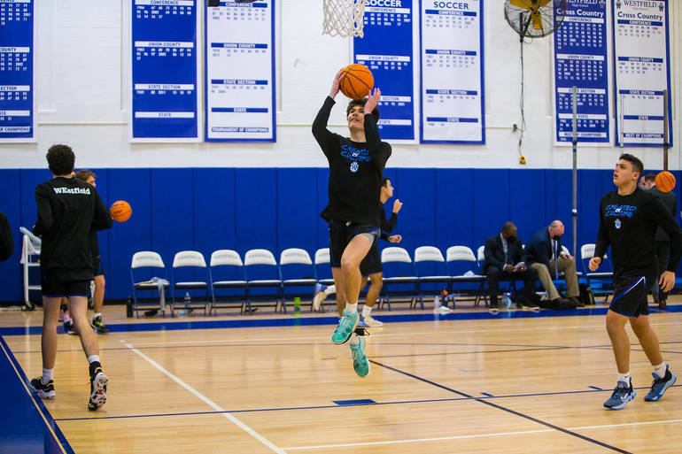 Allstate Westfield Athlete of the Week: Zander Barraza | Westfield, NJ News  TAPinto