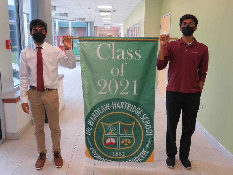 Wardlaw+Hartridge Kicks Off School Year with Convocation Ceremony TAPinto