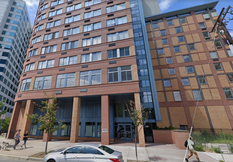 Jcra Seeks Professionals To Sell 5 Washington Street