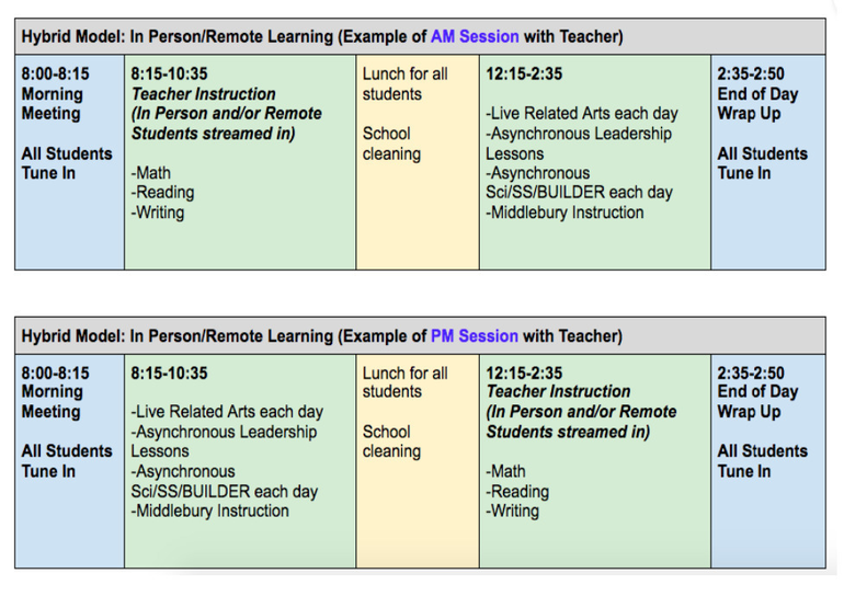 Millburn Middle School Calendar Naoma Vernice