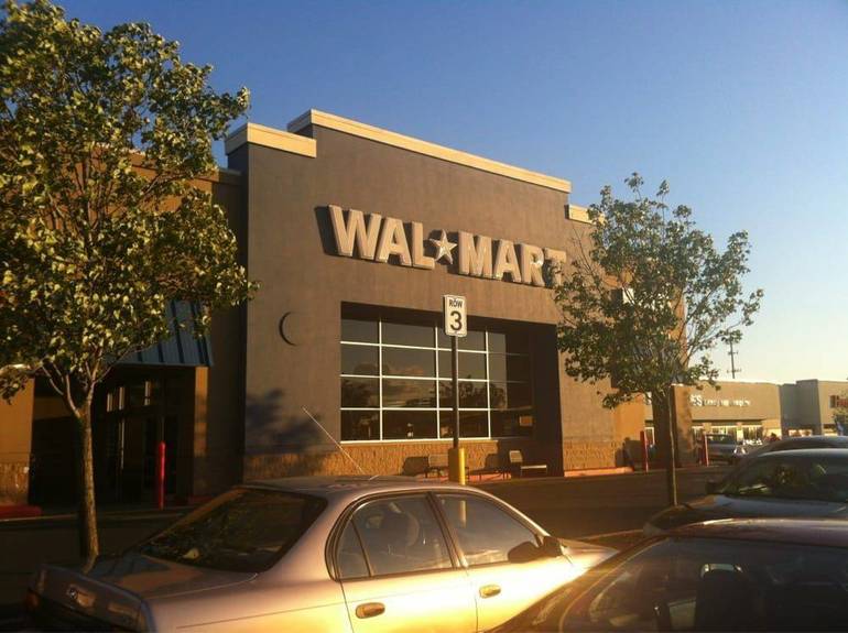 Union Walmart Evacuated TAPinto