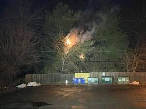 Carousel image 1bb3b5 warrington downed power lines fire