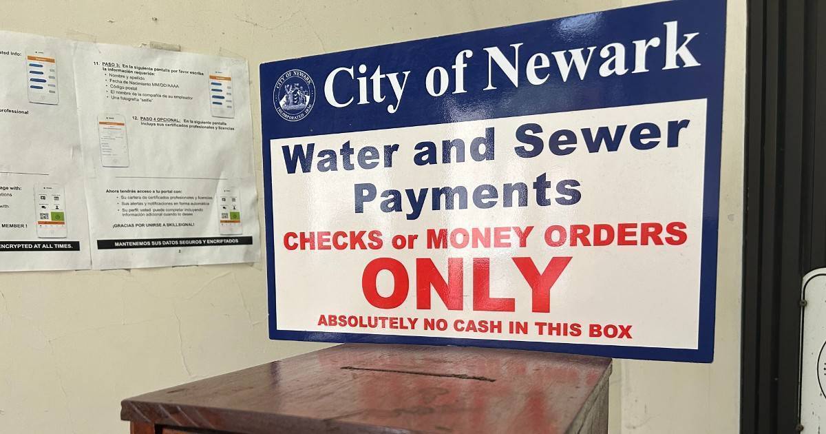 Landlord's 1M in Unpaid Bills Prompt Newark Water Shutoffs, Official
