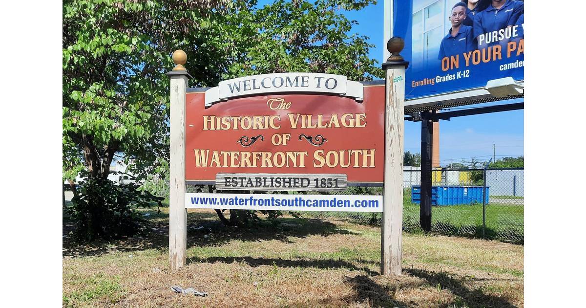 Arts and Culture District Designation Brings New Hopes to Camden's