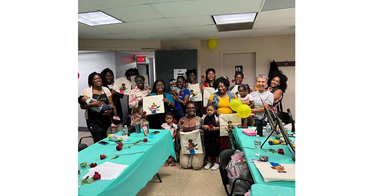 Health is Wealth East Orange WIC Celebrates Milestones in Education