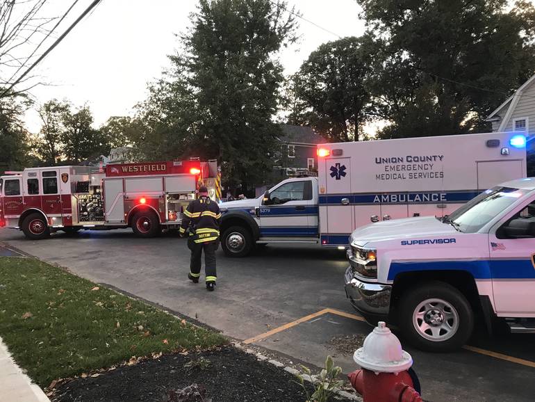 Man Hospitalized in SingleCar Crash in Westfield Wednesday TAPinto