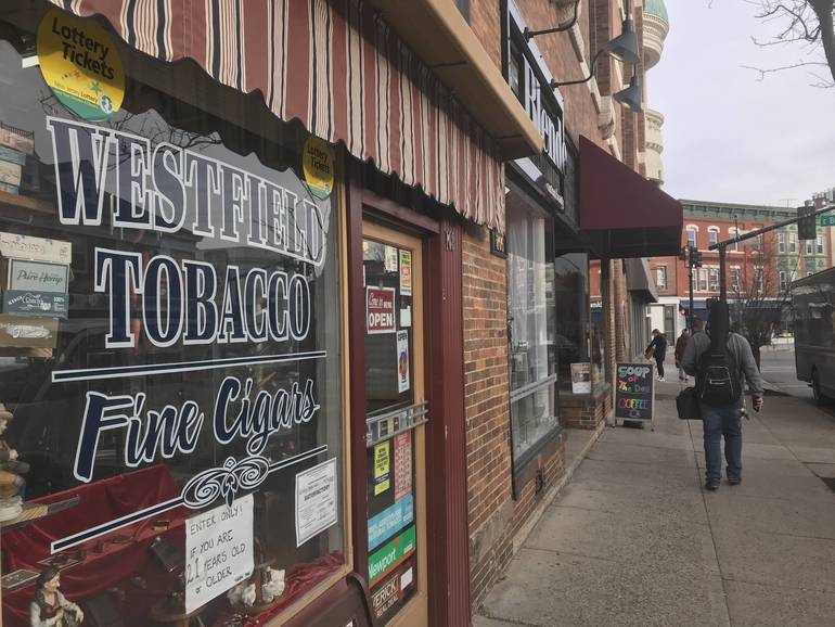 Proposal Would ban Vape Sales at Westfield Convenience Stores, Gas Stops | Westfield, NJ News TAPinto | TAPinto Proposal Would ban Vape Sales at Westfield Convenience Stores, Gas Stops | Westfield, NJ News TAPinto | TAPinto