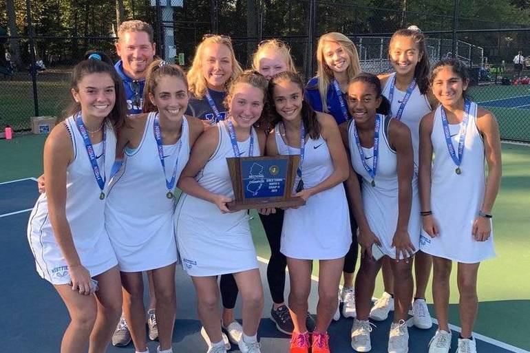 Westfield Girls Tennis Takes North 2, Group 4 Title TAPinto