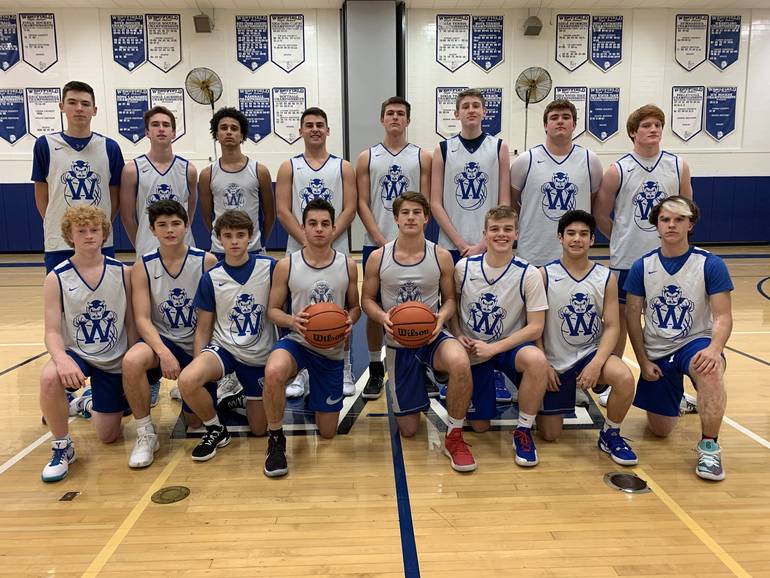 Boys Basketball Griffin, Walsh to Lead Westfield Blue Devils TAPinto