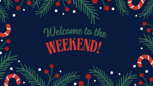 Carousel image 35a929ede0e424d03bcc welcome to the weekend   candy cane