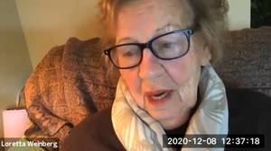 Sen. Weinberg Throws Support Behind Rutgers Professors in Pay Equity Lawsuit