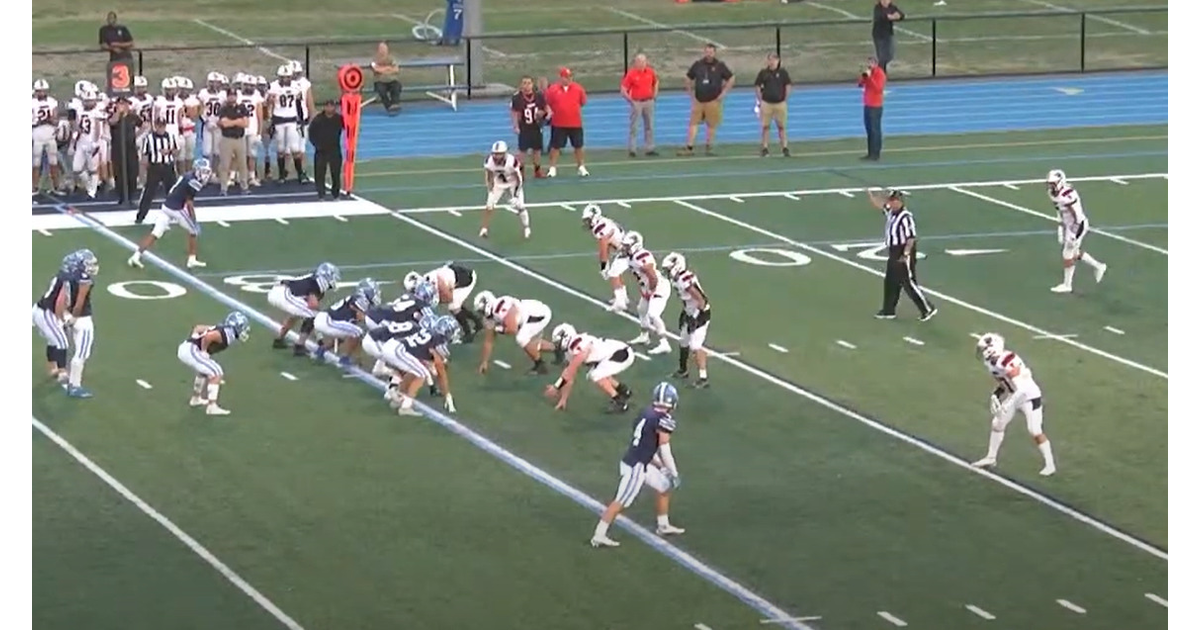 West Essex Football Team To Open Playoffs Vs Paramus Friday Night