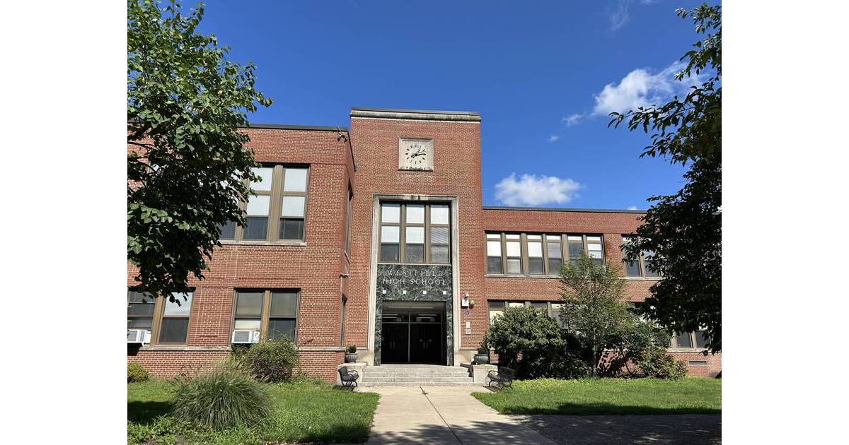 Westfield Public Schools Open Sept. 5 Mark These Key Dates on Your