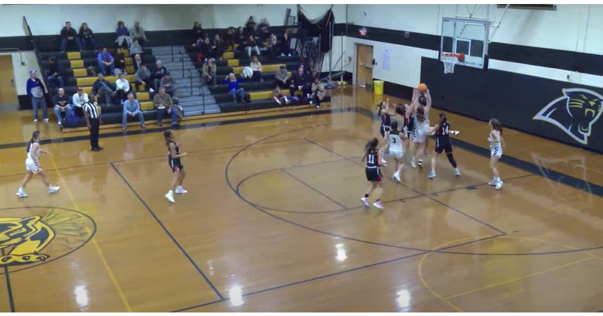 Girls Basketball West Essex Holds Off Cedar Grove in OT, 5248 West