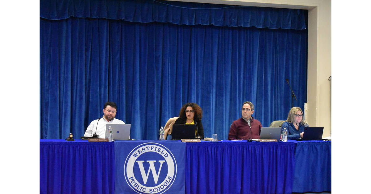 Westfield Schools’ Early Budget Figures Above NJ’s Cap. Voters Will