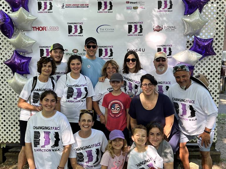 Large Turnout at Center for Prevention & Counseling's 8th Annual Walk for Hope in Sussex County | Sparta, NJ News TAPinto Large Turnout at Center for Prevention & Counseling's 8th Annual Walk for Hope in Sussex County | Sparta, NJ News TAPinto