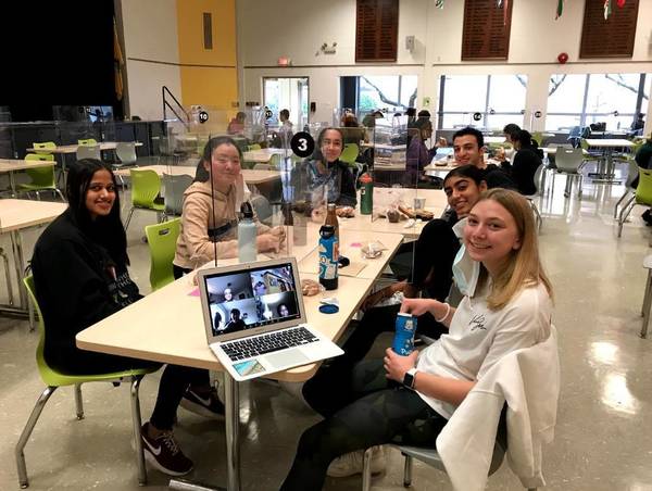 Wardlaw+Hartridge Students Bond At Peer Leadership Retreat - Vimarsana News