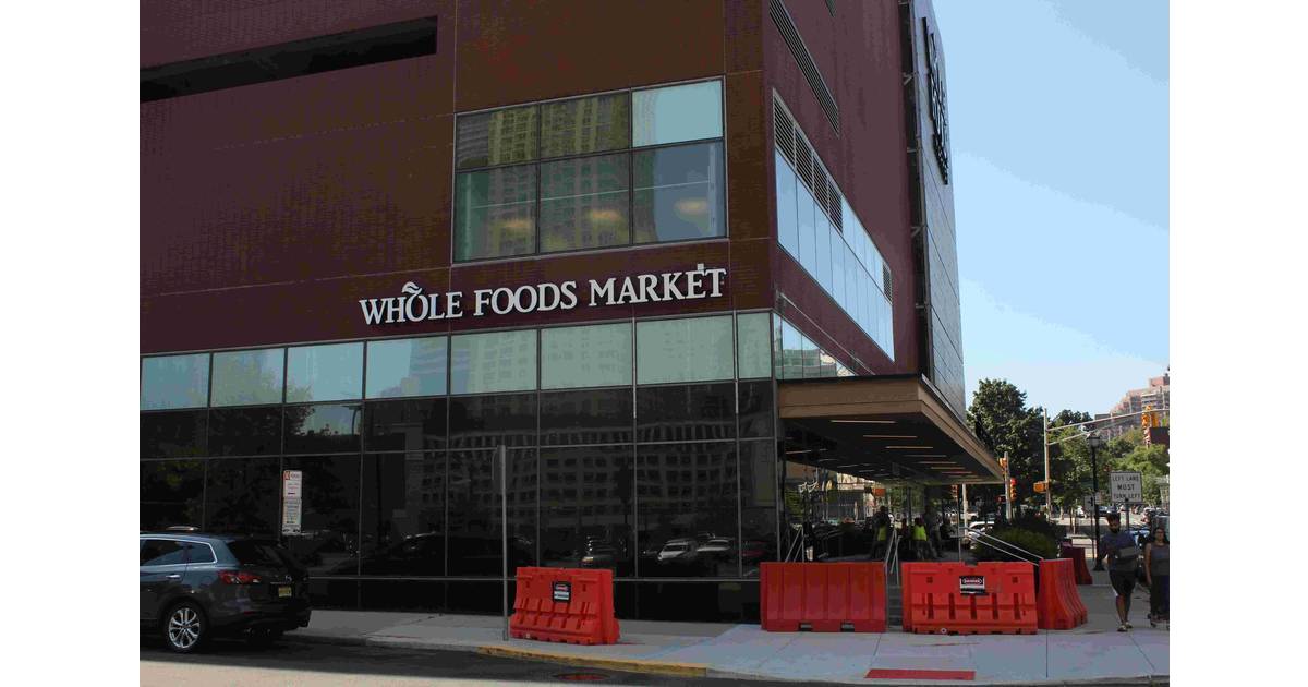 Jersey City Whole Foods Set for Opening on Nov. 9 Jersey City, NJ