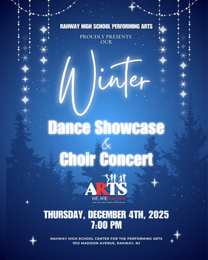 Carousel image eee7d9de4046580948ad winter dance showcase choir concert poster 2025  1 