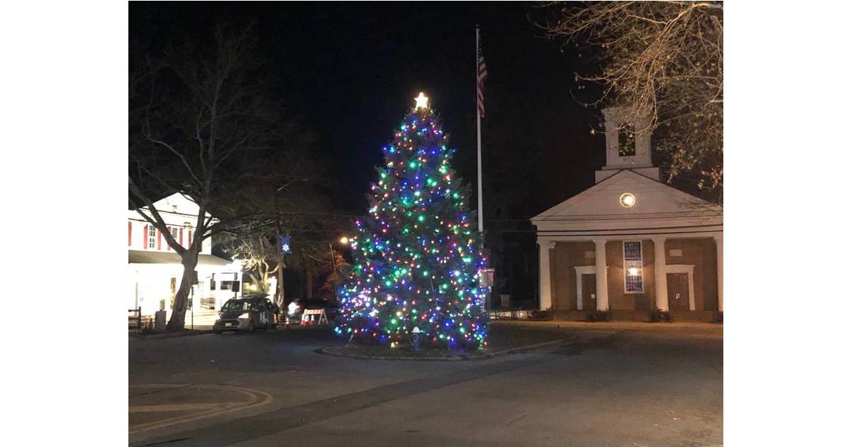 Watch Christmas Tree Lighting Live or Online, Visit Winter Market This