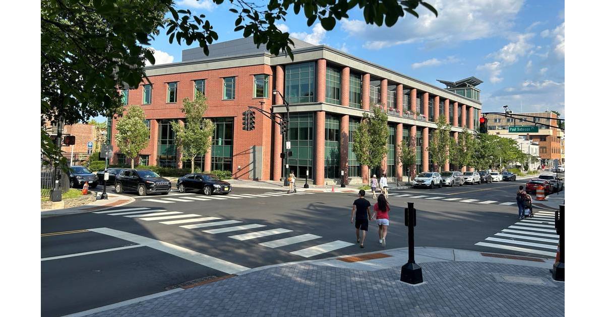 Pam Rants, Princeton Listens (Sometimes) Pedestrians Now Get a Break