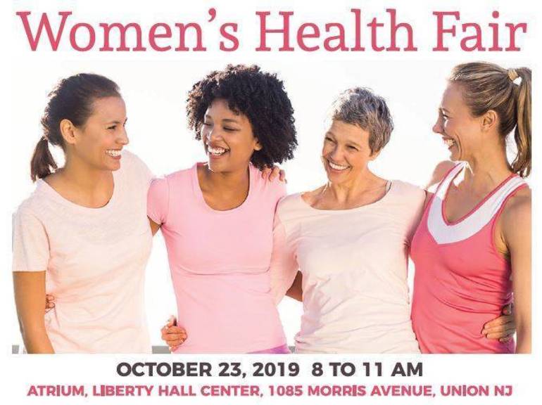Free Health Fair for Women, Oct. 23 TAPinto
