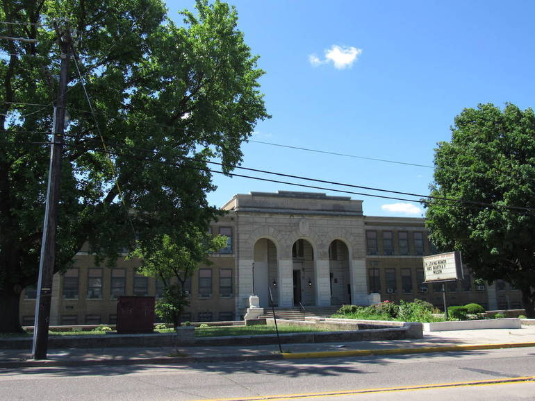 After 90 Years, Camden’s Woodrow Wilson High School Will Be Renamed