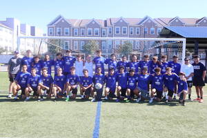 Carousel image 114837277fe28b3fc478 wood ridge hs boys soccer team with coaches