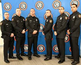 Carousel image 334500 ew oodbridge olice fficers an