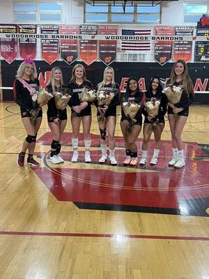 Carousel image 645f4c73a8c9c065e037 woodbridge girls volleyball seniors