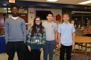 Carousel image 6d02b792ead2209304c8 wood ridge jr sr hs students