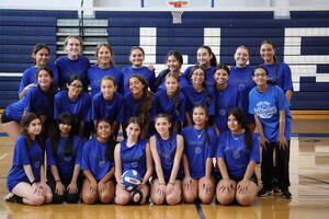 Carousel image 9129b94609241c277cfe wood ridge girls volleyball team