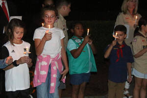 Carousel image aa2257321b267bea29d8 wood ridge children with candles