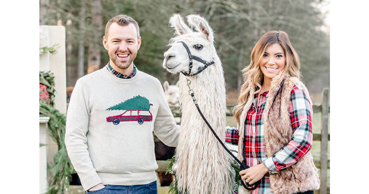 Holiday Magic along Hunterdon’s 579 Trail Fireside Seating, Festive