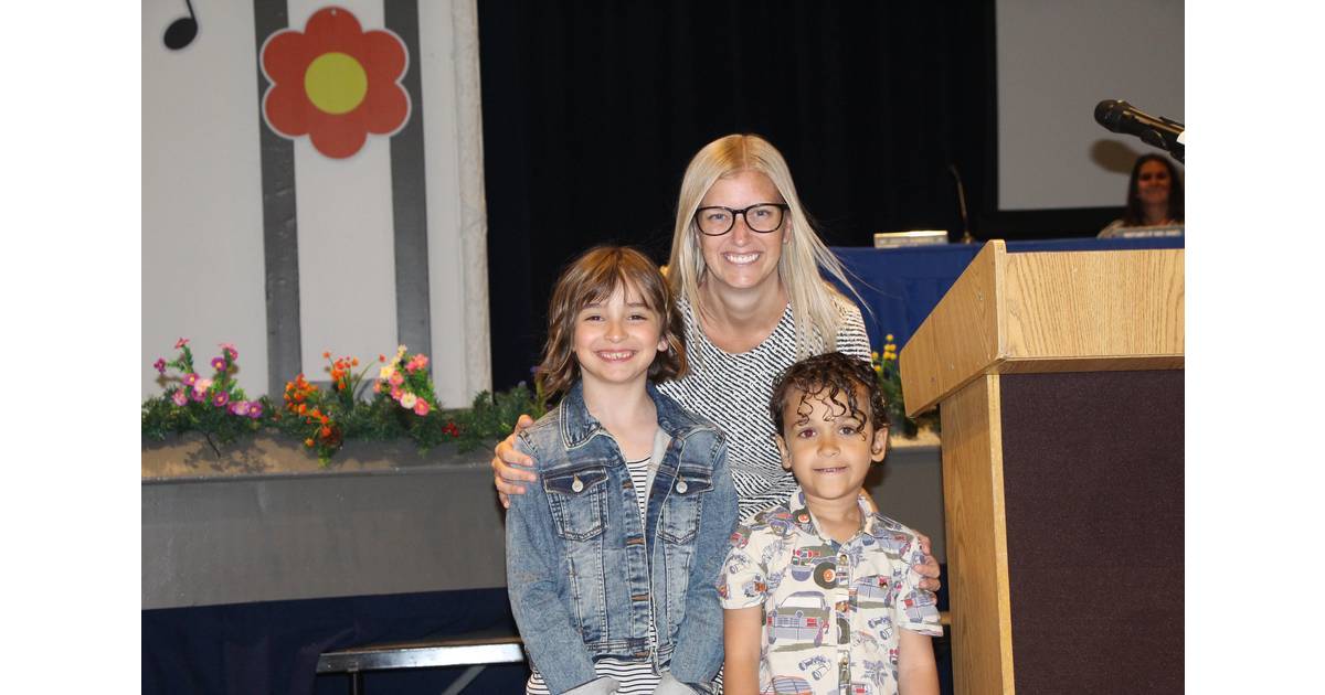 WoodRidge BOE Honors the May and June Students of the Month