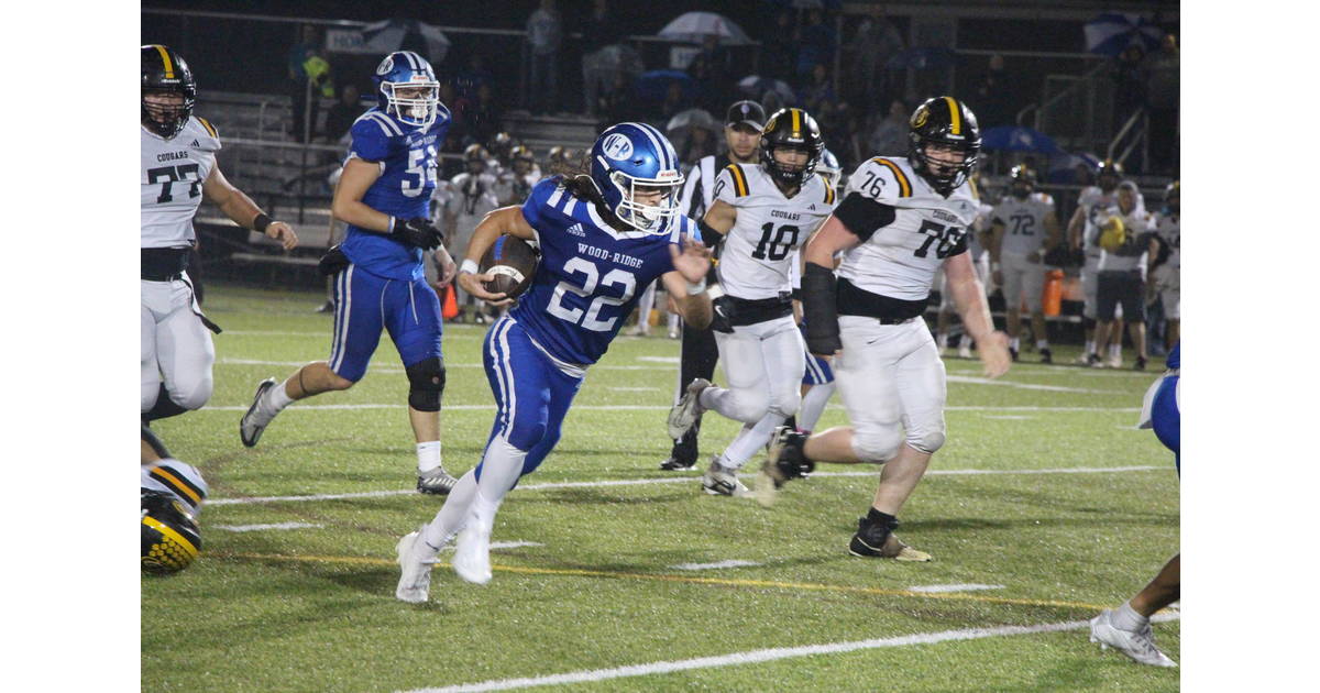 HS Football WoodRidge Outscores Cresskill, 4022 Hasbrouck Heights