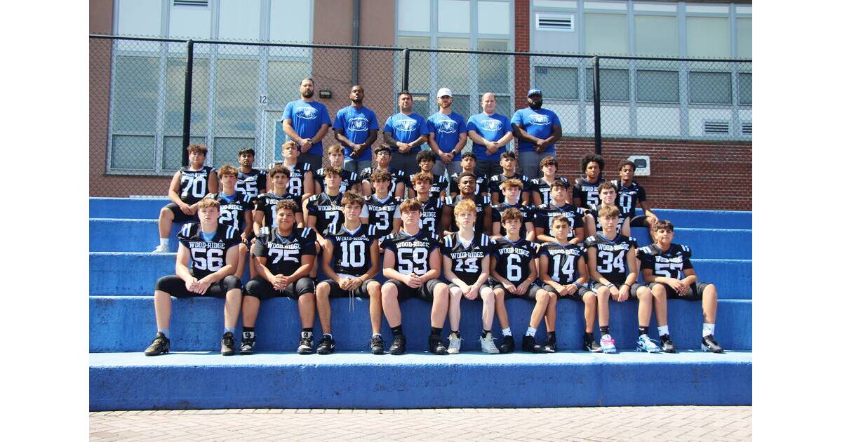 Timber Ridge Football HS Football: Wood-Ridge Places Five on All Patriot First Team ...