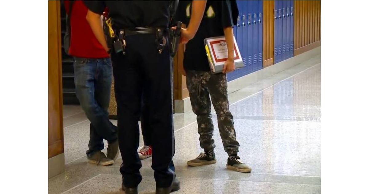 Retired Cops Now Keep Kids Safe in Woodbridge Schools Woodbridge