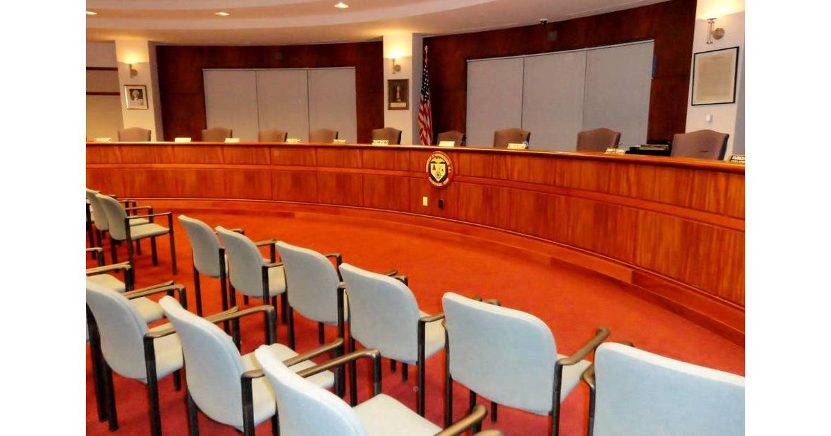 Woodbridge Zoning Board Snubs Sewaren Apartment Plan Woodbridge