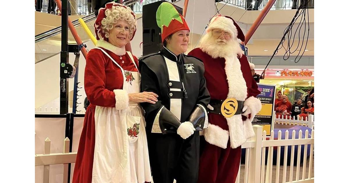 It’s Beginning to Look a Lot Like Christmas Around Here Woodbridge