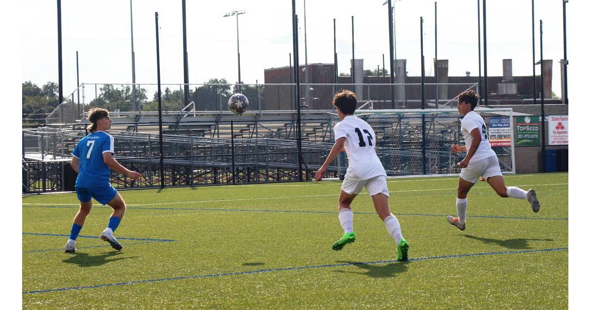 HS Boys Soccer Catanzaro's OT Goal Lifts WoodRidge over Hasbrouck
