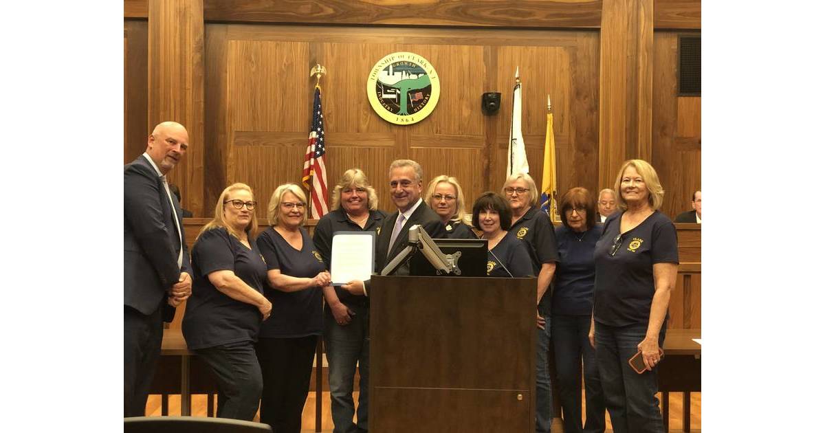 Clark American Legion Auxiliary Unit 328 Celebrating 75th Anniversary