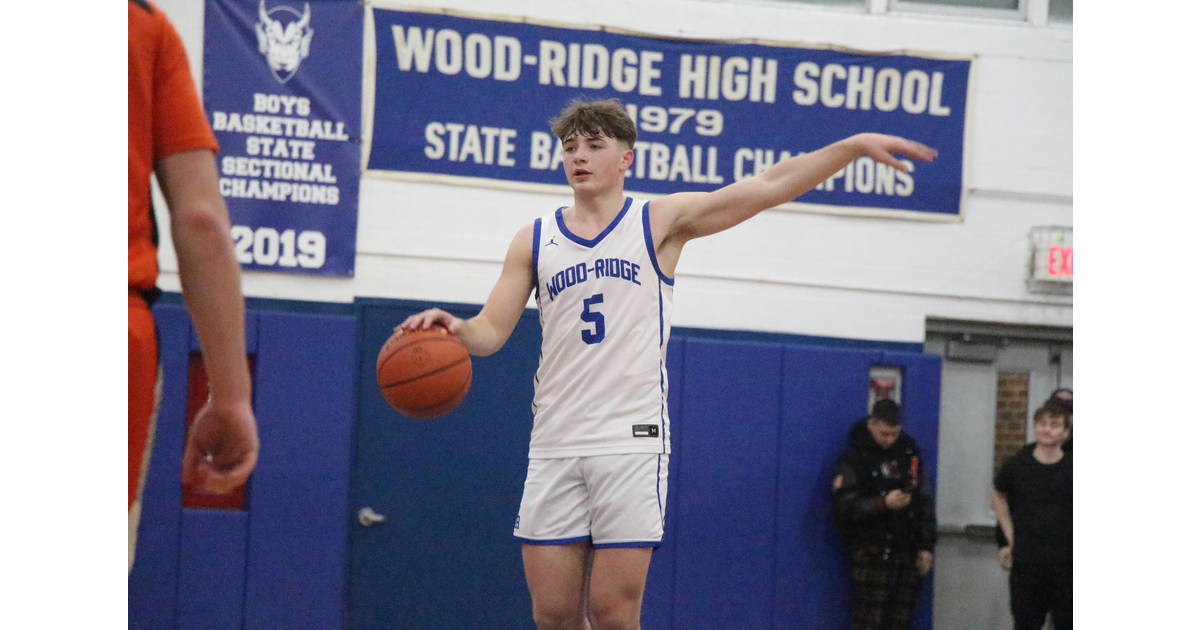 NJSIAA Boys Basketball WoodRidge Pulls Away from North Arlington, 73